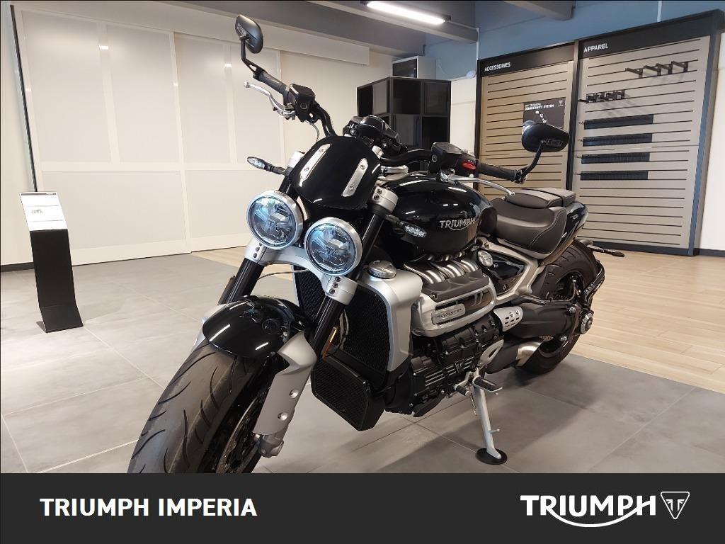 TRIUMPH Rocket III 2500 R