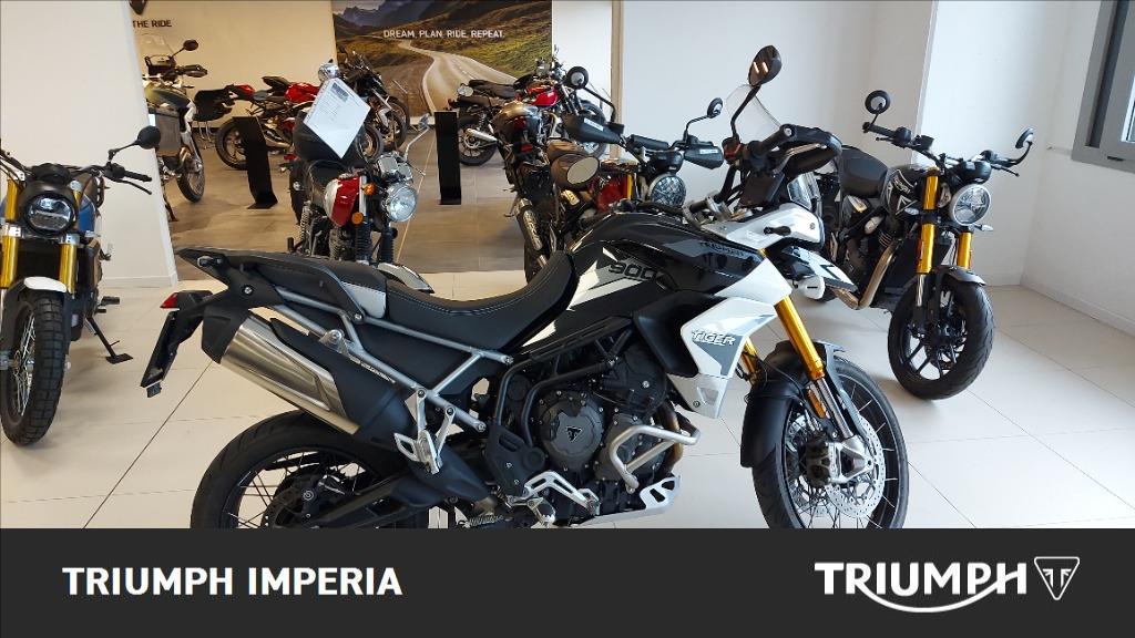 TRIUMPH Tiger 900 Rally Pro Abs