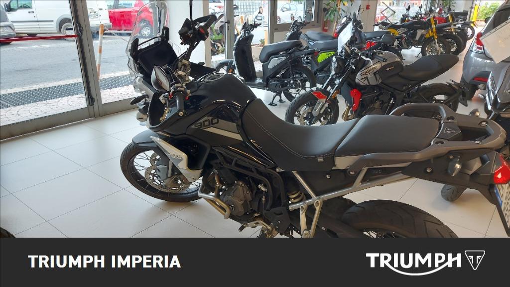 TRIUMPH Tiger 900 Rally Pro Abs