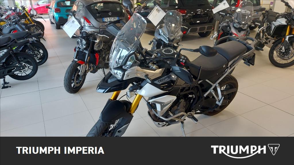 TRIUMPH Tiger 900 Rally Pro Abs