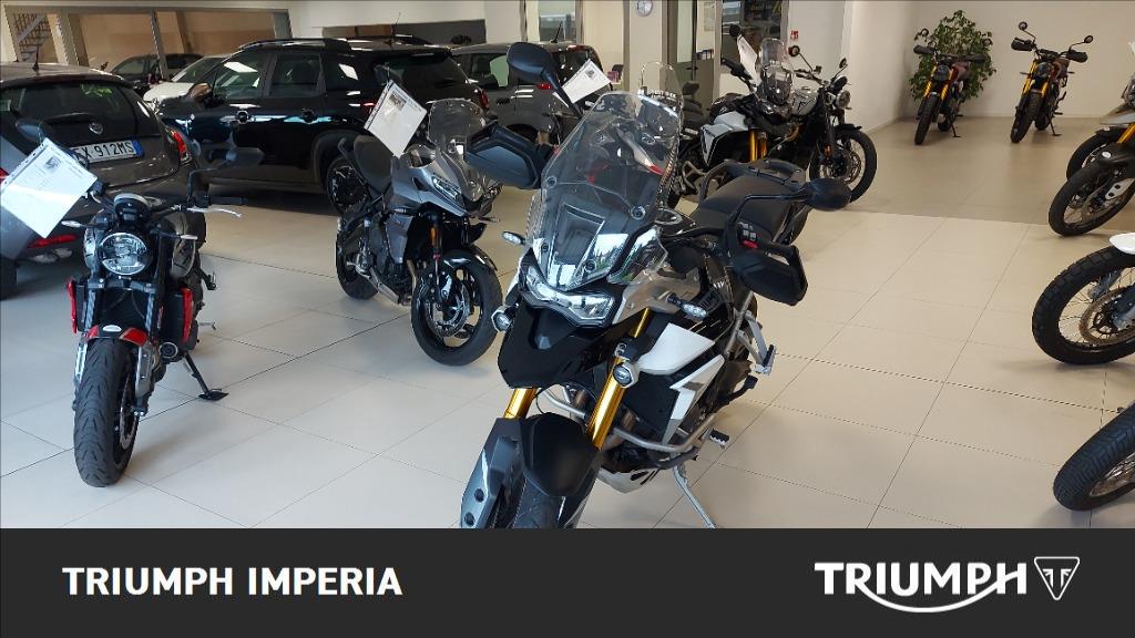 TRIUMPH Tiger 900 Rally Pro Abs