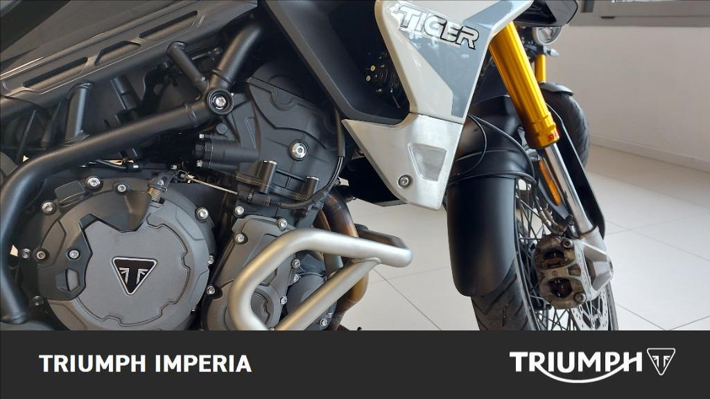 TRIUMPH Tiger 900 Rally Pro Abs