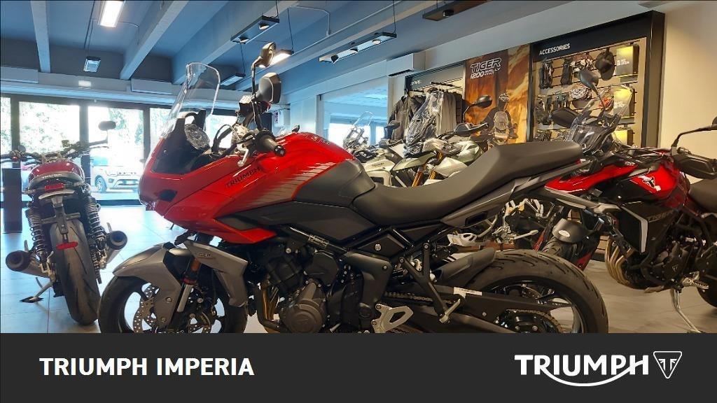 TRIUMPH Tiger 660 Sport Abs