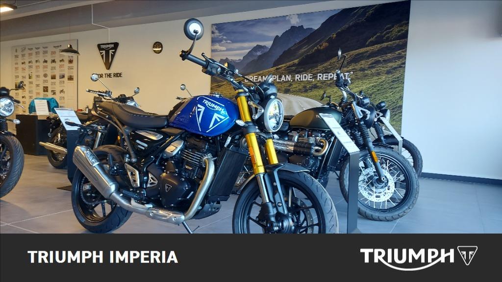 TRIUMPH Speed 400 Abs