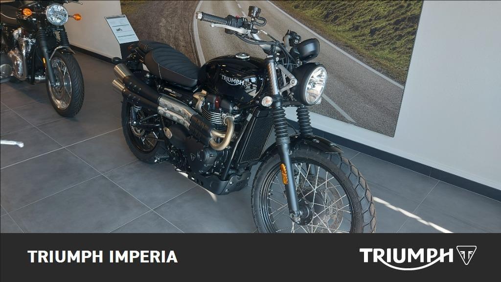 TRIUMPH Scrambler 900 Abs