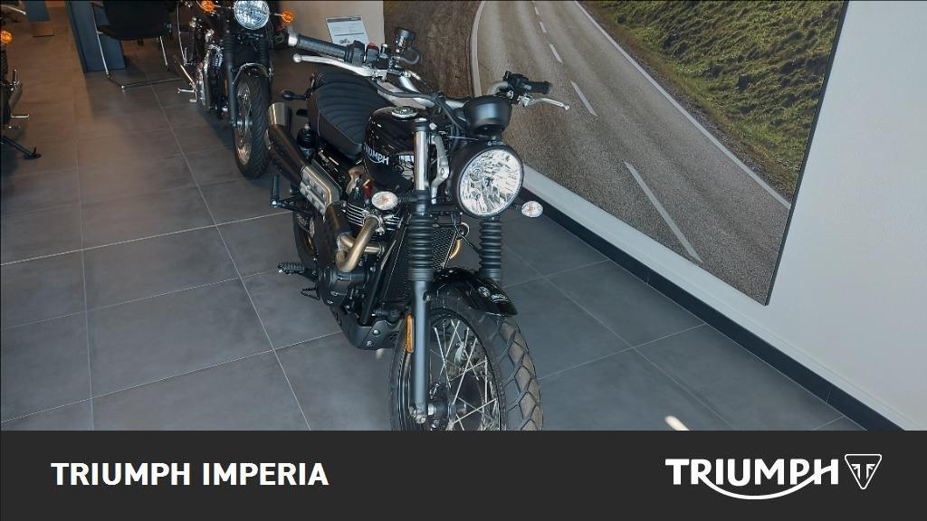 TRIUMPH Scrambler 900 Abs