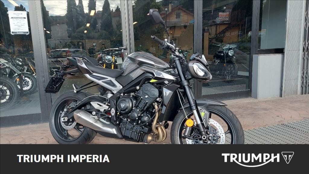 TRIUMPH Street Triple 765 R