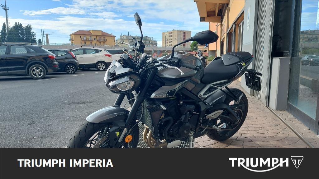 TRIUMPH Street Triple 765 R