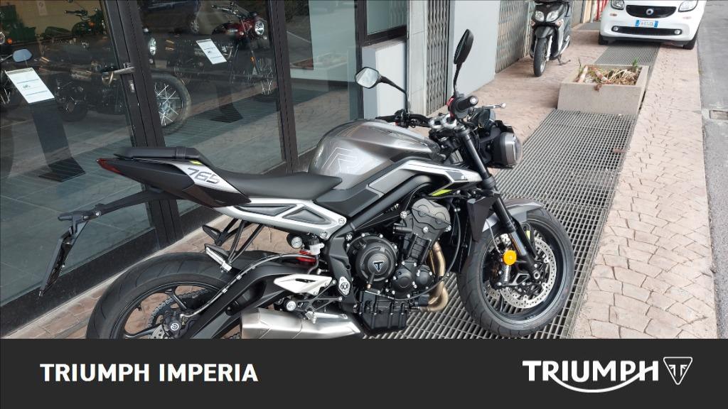 TRIUMPH Street Triple 765 R