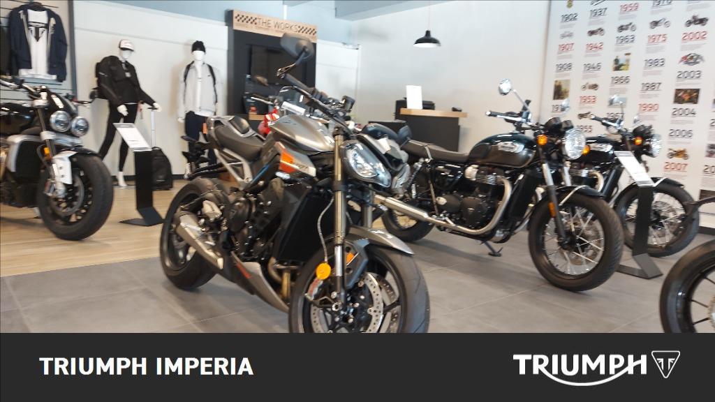 TRIUMPH Street Triple 765 RS