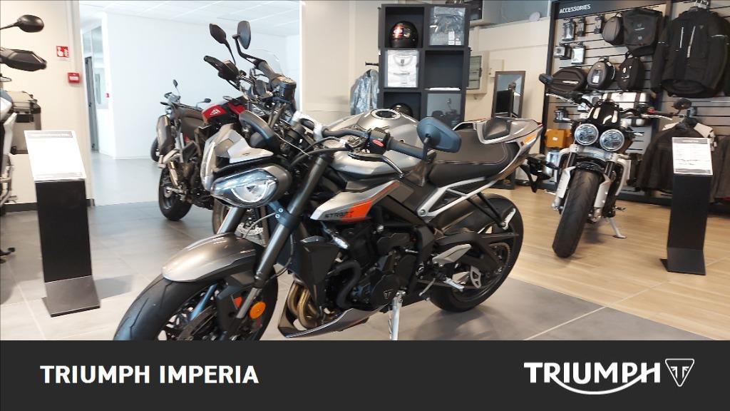 TRIUMPH Street Triple 765 RS