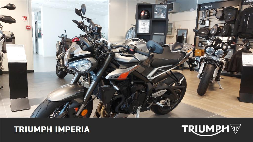 TRIUMPH Street Triple 765 RS