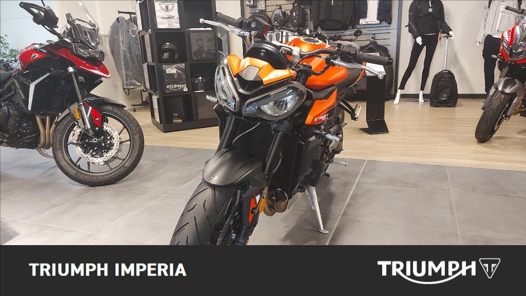 TRIUMPH Street Triple 765 R