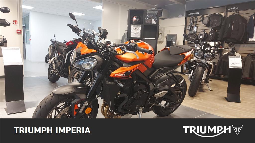 TRIUMPH Street Triple 765 R