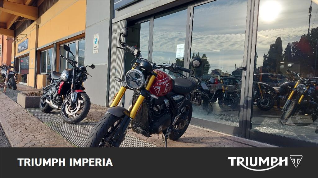 TRIUMPH Speed 400 Abs