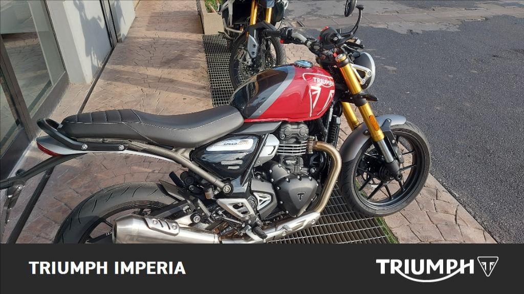 TRIUMPH Speed 400 Abs